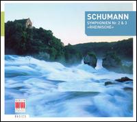Schumann: Symphonies Nos. 2 & 3 - Leipzig Gewandhaus Orchestra; Franz Konwitschny (conductor)