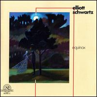 Schwartz: Equinox - Blair McMillen (piano); Brent Samuel (cello); Elliott Schwartz (piano); Prometheus Chamber Players (chamber ensemble);...