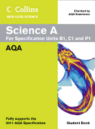 Science A Student Book: AQA