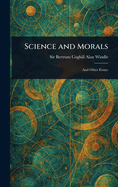 Science and Morals