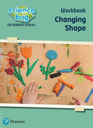 Science Bug: Changing shape Workbook