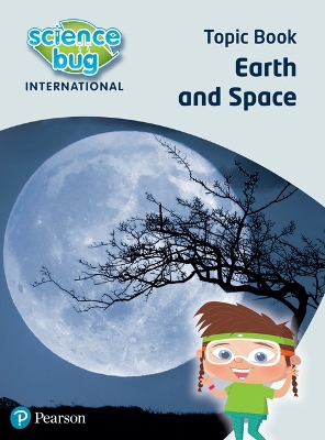 Science Bug: Earth and space Topic Book - Herridge, Deborah, and Barnett, Janet