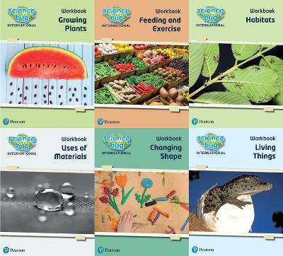 Science Bug International Year 2 Workbook Pack - Herridge, Deborah, and Shields, Tanya, and Barnett, Janet