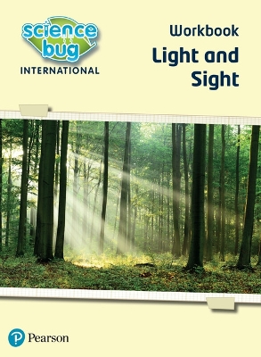 Science Bug: Light and sight Workbook - Herridge, Deborah