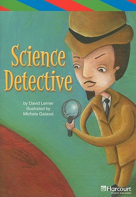 Science Detective - Lerner, David