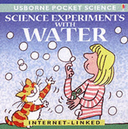 Science Experiments with Water - Rosenfeld, Sam