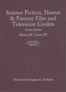 Science Fiction, Horror & Fantasy Film and Television Credits