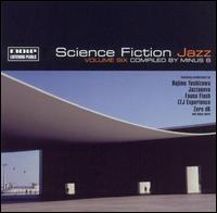 Science Fiction Jazz, Vol. 6 - Various Artists