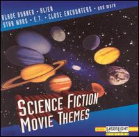 Science Fiction Movies Themes - Original Soundtrack