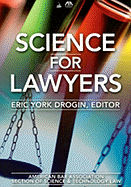 Science for Lawyers - Drogin, Eric York (Editor)