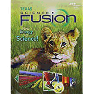 Science Fusion: Student Edition Grade 1 2015