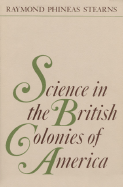 Science in the British Colonies of America