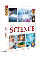 Science Knowledge Encyclopedia for Children: Collection of 6 Books (Box Set)