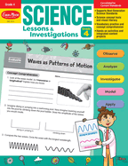 Science Lessons and Investigations, Grade 4 Teacher Resource