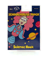 Science Rock - Rhino Records