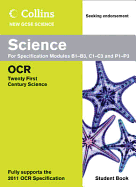 Science Student Book: OCR 21st Century Science