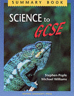 Science to GCSE