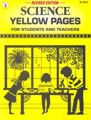 Science Yellow Pages for Students and Teachers - Kids' Stuff People, and Frank, Marjorie, and Kids' Stuff