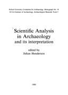 Scientific Analysis in Archaeology & Its Interpretation
