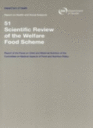 Scientific review of the welfare food scheme