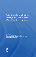 Scientific-technological Change And The Role Of Women In Development