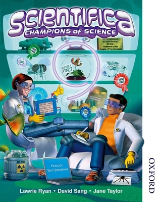 Scientifica Pupil Book 9 (Levels 4-7) - Sang, David, and Ryan, Lawrie, and Taylor, Jane