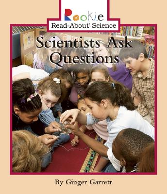 Scientists Ask Questions - Garrett, Ginger