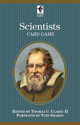Scientists Card Game - U S Games Systems (Creator)