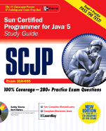SCJP Sun Certified Programmer for Java 5: Exam (310-055)