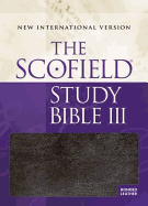 Scofield III Study Bible-NIV - Scofield, C I (Editor)