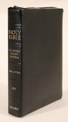 Scofield Study Bible III-KJV - Oxford University Press (Creator)