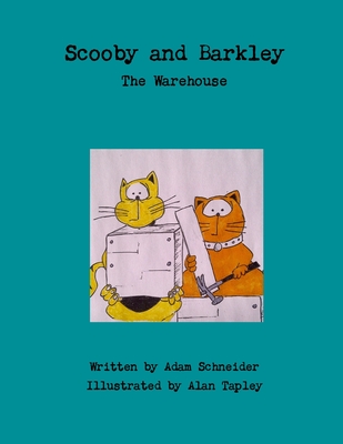 Scooby and Barkley (color) - Tapley, Alan, and Schneider, Adam