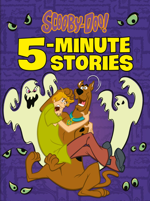 Scooby-Doo 5-Minute Stories (Scooby-Doo) - 