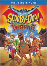 Scooby-Doo! and the Legend of the Vampire - Scott Jeralds