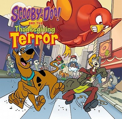 Scooby-Doo and the Thanksgiving Terror - Balaban, Mariah