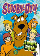 Scooby-Doo Annual 2016