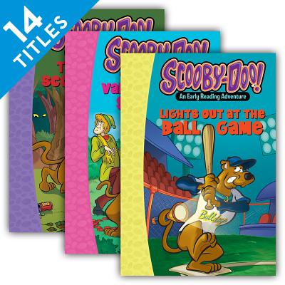 Scooby-Doo Early Reading Adventures (Set) - 