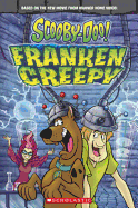 Scooby-Doo: Frankencreepy Movie Reader