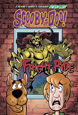 Scooby-Doo in Fright Ride - Rozum, John