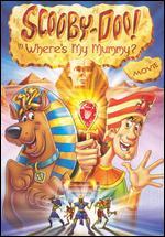 Scooby-Doo in Where's My Mummy?