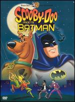 Scooby-Doo Meets Batman - 