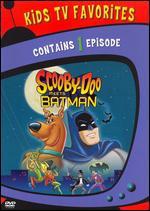 Scooby-Doo Meets Batman