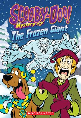Scooby-Doo Mystery #2: The Frozen Giant - Howard, Kate