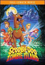 Scooby-Doo on Zombie Island - Jim Stenstrum