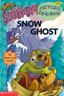 Scooby-Doo Picture Clue #09: Snow Ghost