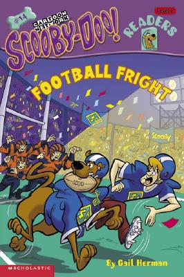 Scooby-Doo Reader #14: Football Fright (Level 2) - Herman, Gail Del Sur