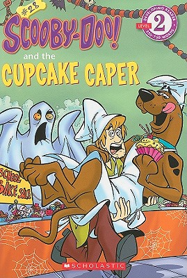 Scooby-Doo Reader #28: Scooby-Doo and the Cupcake Caper (Level 2) - Sander, Sonia
