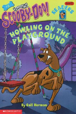 Scooby-Doo Reader #3: Howling on the Playground (Level 2) - Herman, Gail, and Duendes Del Sur (Illustrator)