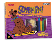 Scooby-Doo! Step-By-Step Drawing Book & Kit