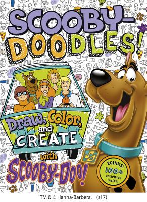 Scooby-Doodles!: Draw, Color, and Create with Scooby-Doo! - Bird, Benjamin